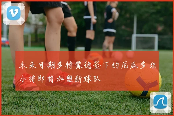 未来可期多特蒙德签下的厄瓜多尔小将即将加盟新球队